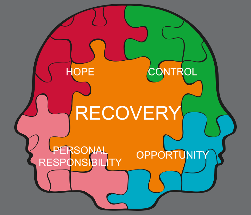 What Is Recovery In Mental Health  - Recovery Orientated Approaches Were Often Seen As Conflicting With The Overarching Roles Of The Service